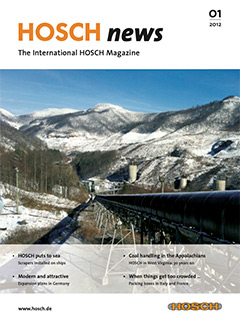 HOSCH news 01-2012