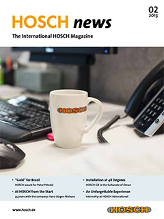 HOSCH news 02-2013